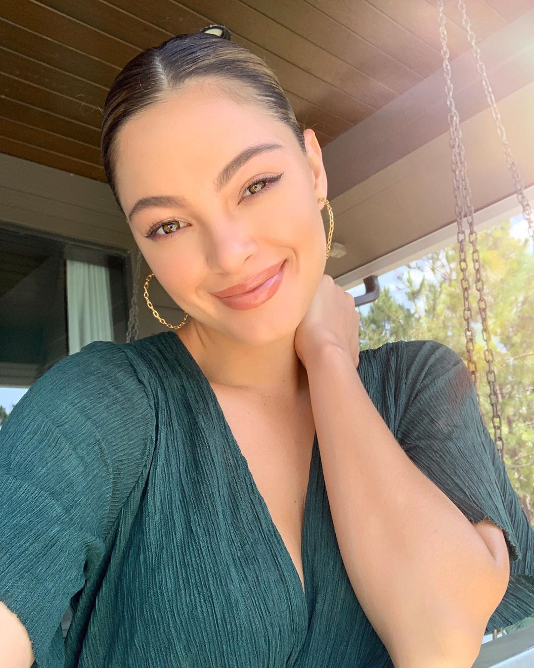 Tim Tebows Wife Demi Leigh Wishes Him A Happy Birth image photo