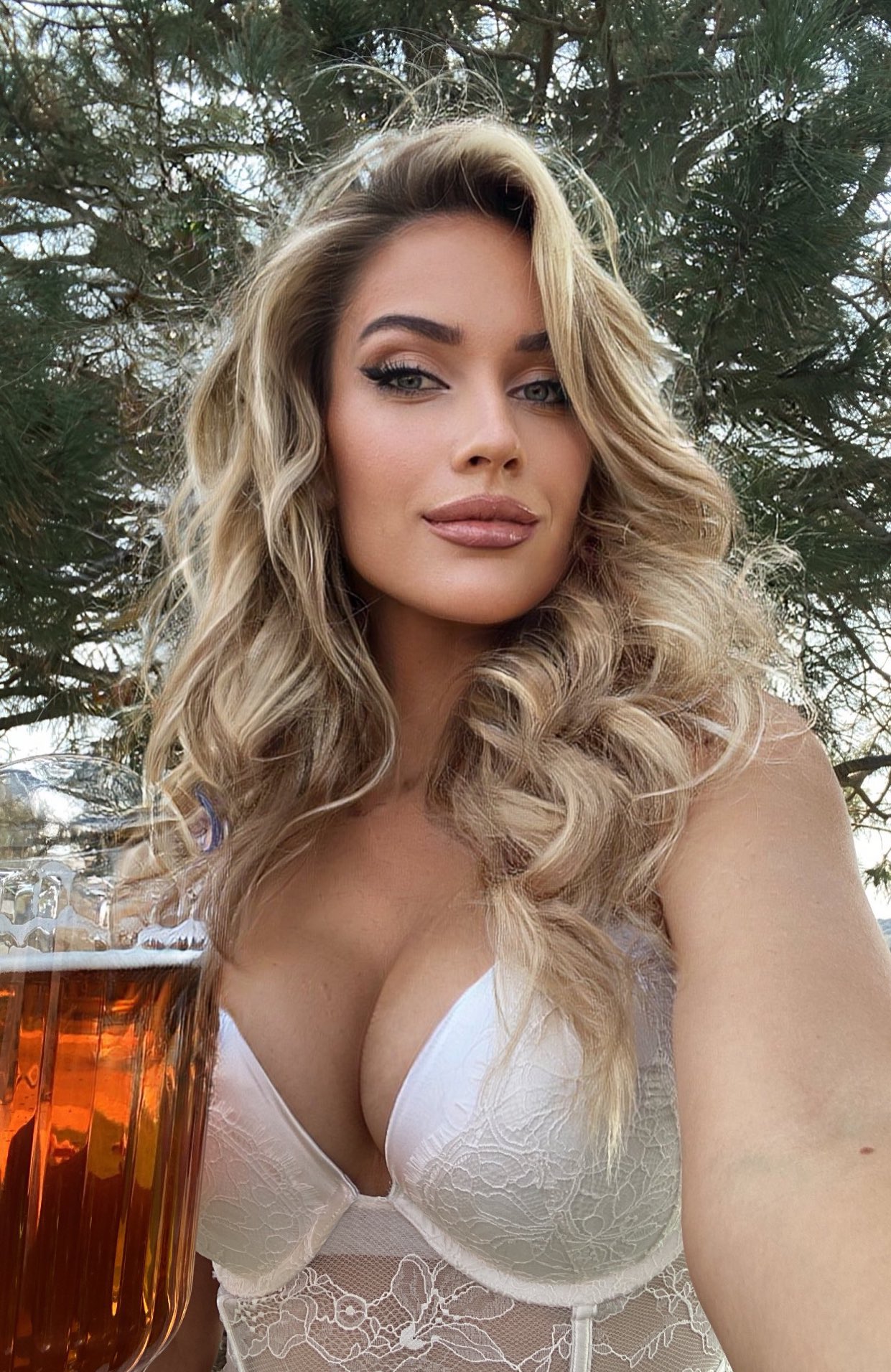 Paige Spiranac Wants to Know if You Pull Out! - Photo 57