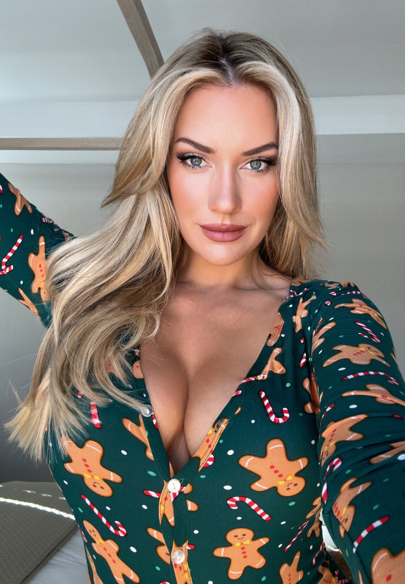 Paige Spiranac Wants to Know if You Pull Out! - Photo 39