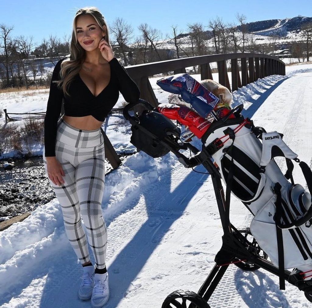 Paige Spiranac Wants to Know if You Pull Out! - Photo 33