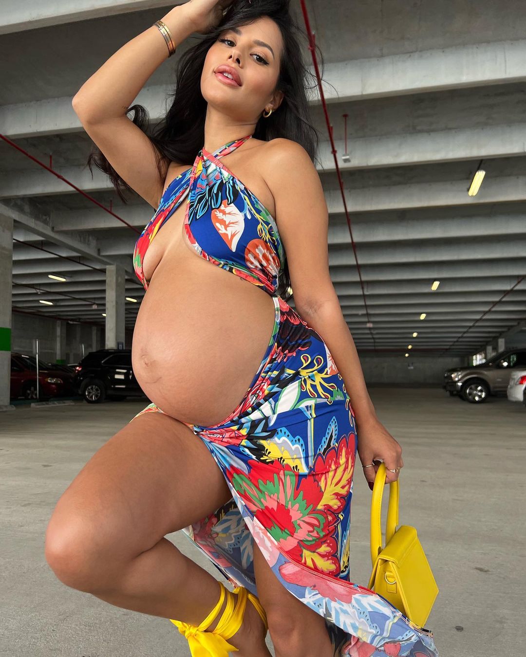 PHOTOS Katya Elise Henry et Tyler Herro ont eu un bb! - Photo 4