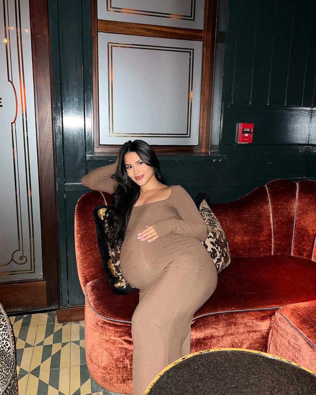 PHOTOS Katya Elise Henry et Tyler Herro ont eu un bb! - Photo 25