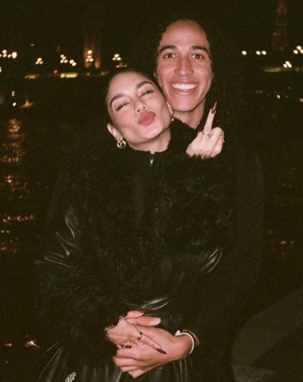 Vanessa Hudgens’ Fans Are Hating on Her Fiancé! - Photo 29