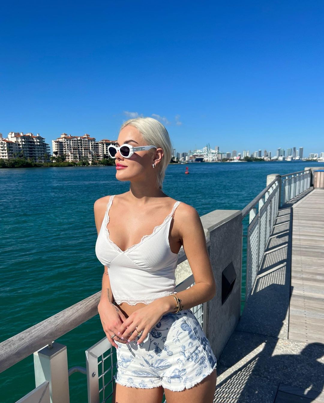 PHOTOS Sofya Zhuk quitte le tennis pour OnlyFans!
