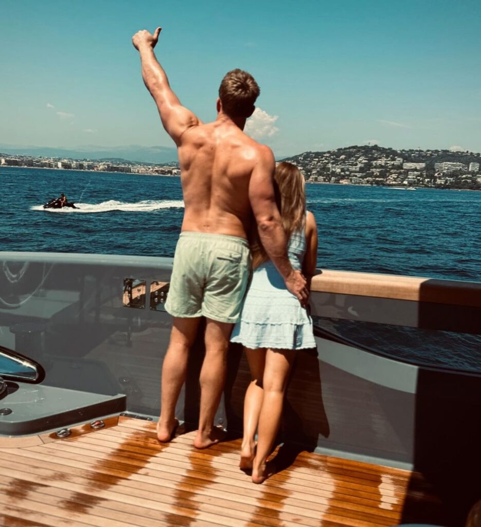 JJ Watt’s Wife Kealia Watt’s Vacation Pics Go Viral!