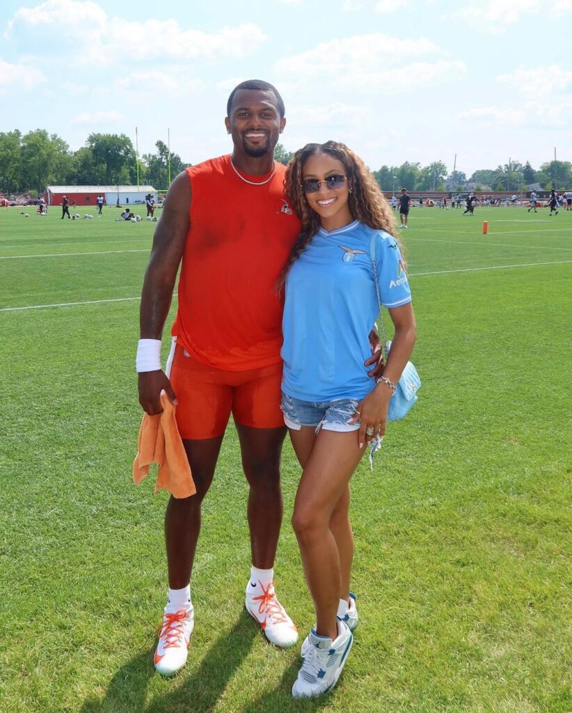 Jilly Anais is Still Deshaun Watson’s Girl!