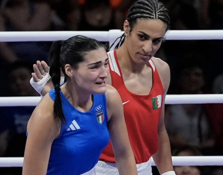 The Viral Women’s Boxing Match Upsetting the World!