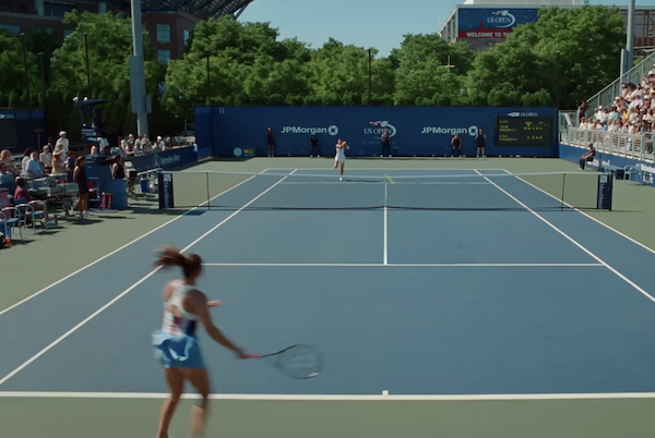 Zendaya Has A Tennis Themed Threesome In Challengers Trailer